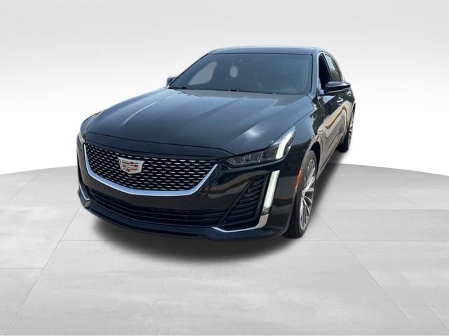 Used 2022 Cadillac CT5 Premium Luxury w/ Parking Package