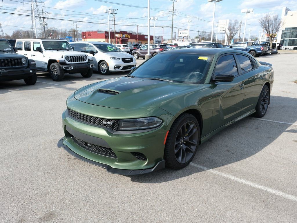 Used 2023 Dodge Charger R/T w/ Daytona Edition Group image 4