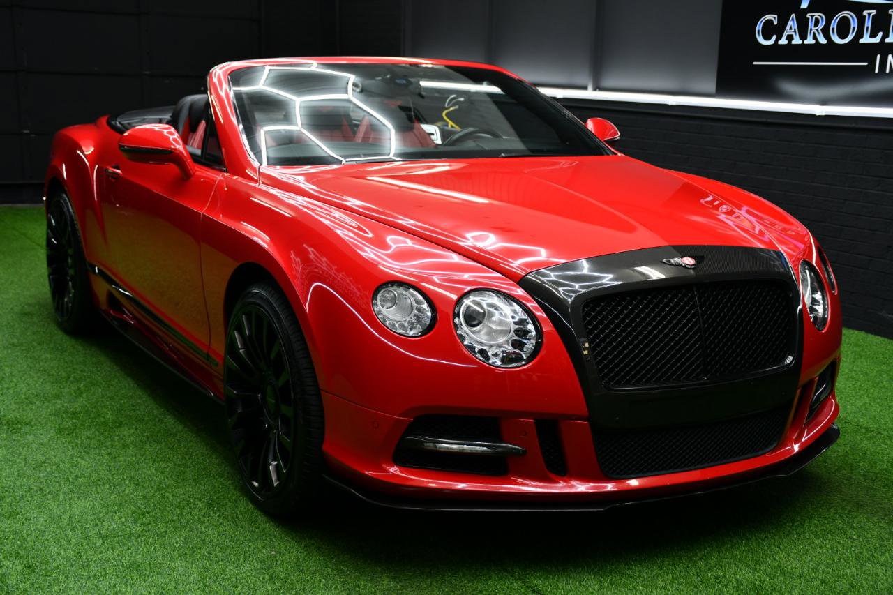 Used 2015 Bentley Continental GT AWD/4WD image 15