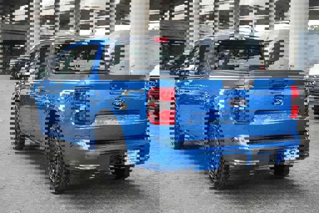 New 2026 Ford Maverick Lobo image 6