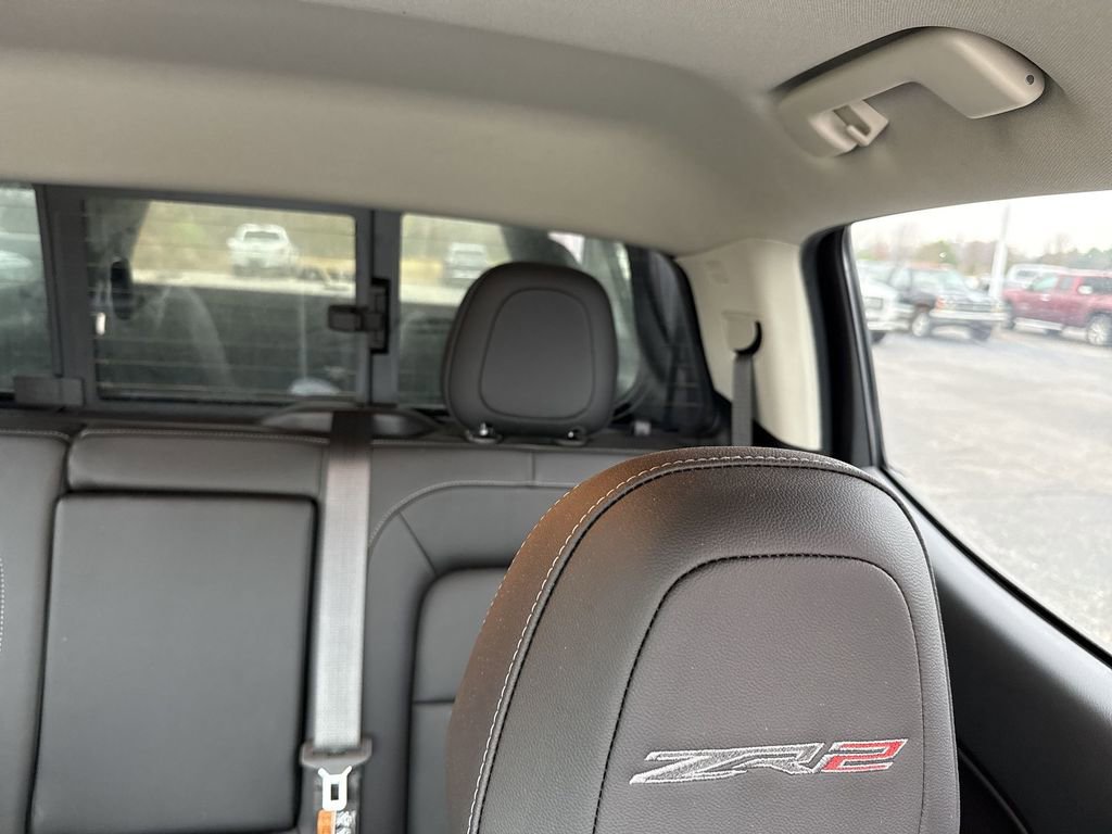 Certified 2021 Chevrolet Colorado ZR2 image 12