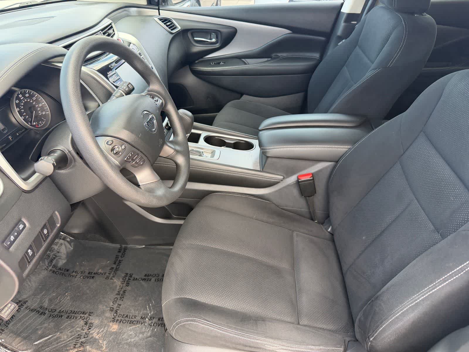 Certified 2022 Nissan Murano S FWD image 12