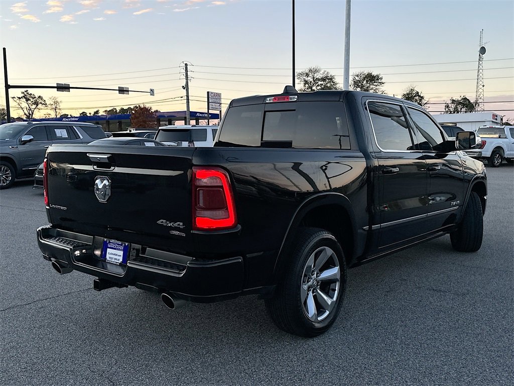 Used 2019 RAM 1500 Limited w/ Advanced Safety Group image 7
