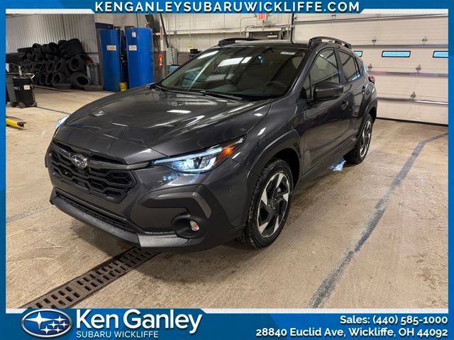 Certified 2026 Subaru Crosstrek 2.5i Limited AWD/4WD image 4