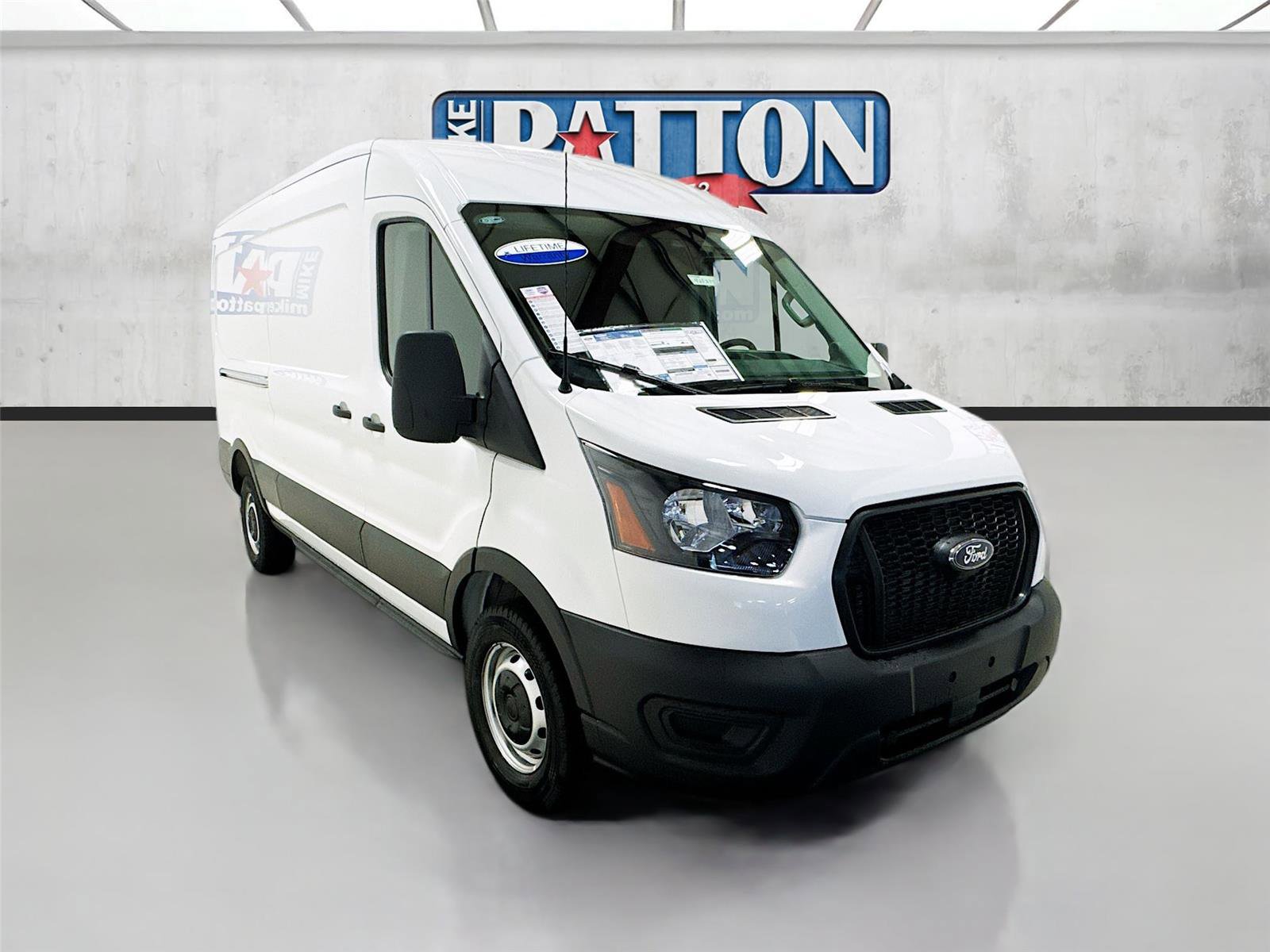 New 2025 Ford Transit 250 148 Medium Roof