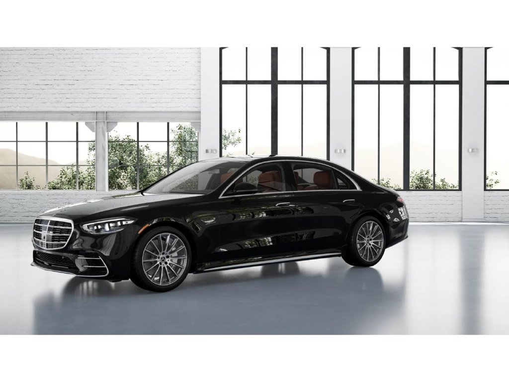 Certified 2023 Mercedes-Benz S 580 4MATIC Sedan image 38