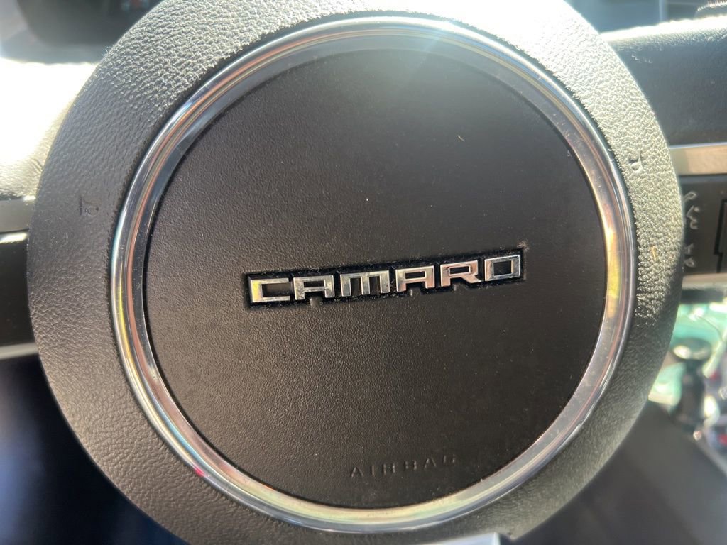 Used 2010 Chevrolet Camaro LT image 18
