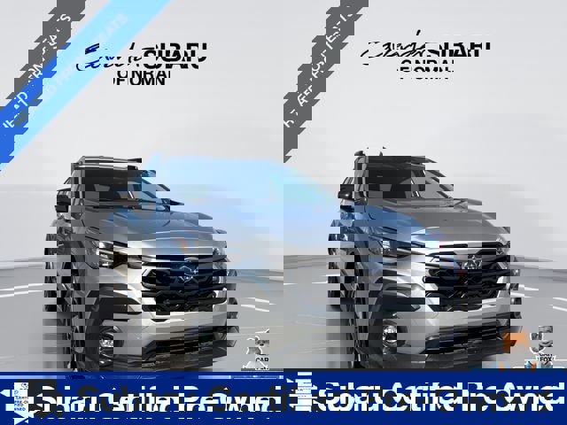 Certified 2026 Subaru Crosstrek 2.5i Limited AWD/4WD image 1