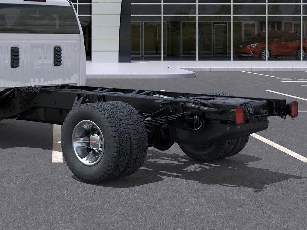 New 2026 GMC Sierra 3500 Pro AWD/4WD image 14