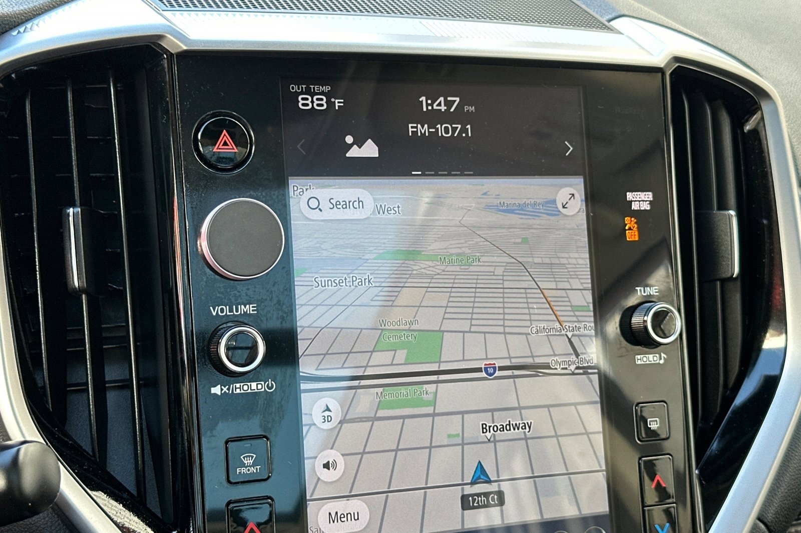 Used 2024 Subaru Ascent Limited w/ Technology Package image 21