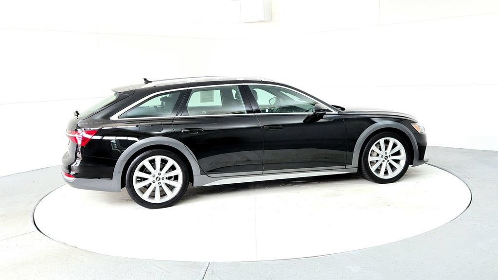 Used 2021 Audi A6 3.0T allroad Premium Plus w/ Executive Package AWD/4WD image 6