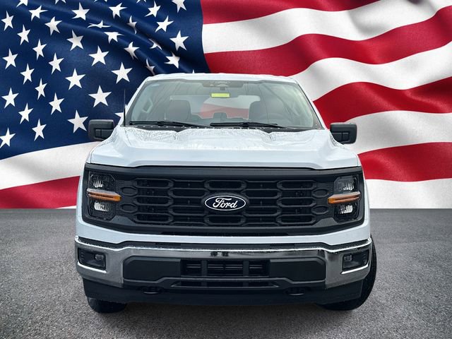 New 2025 Ford F150 XL w/ Equipment Group 103A High image 3