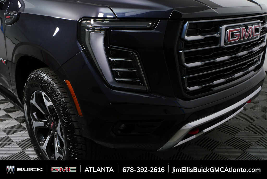 New 2026 GMC Yukon AT4 AWD/4WD image 40