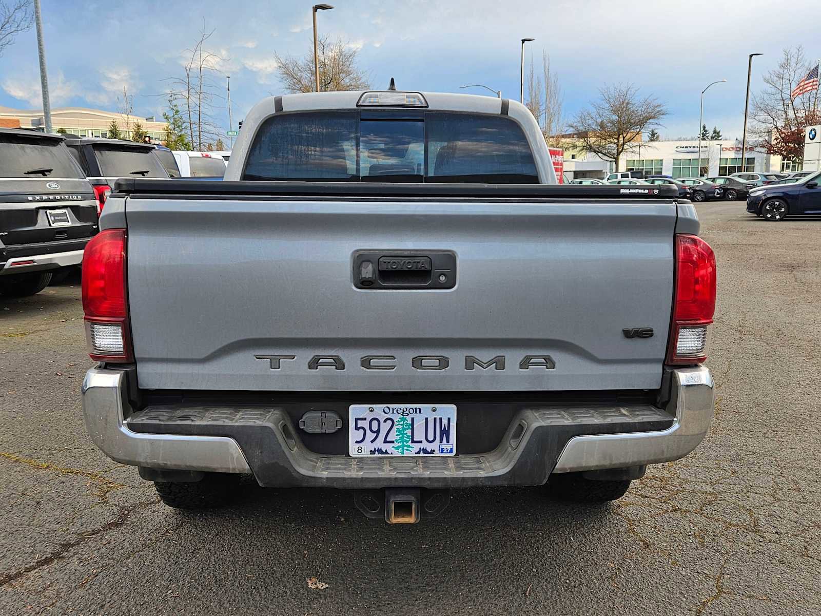 Used 2019 Toyota Tacoma TRD Off-Road image 4