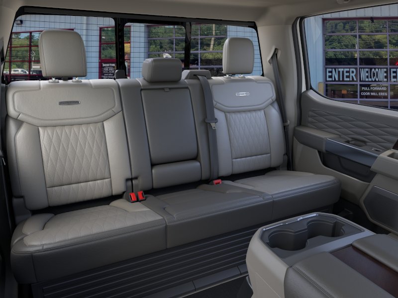 New 2026 Ford F350 Platinum w/ Platinum Plus Package AWD/4WD image 11