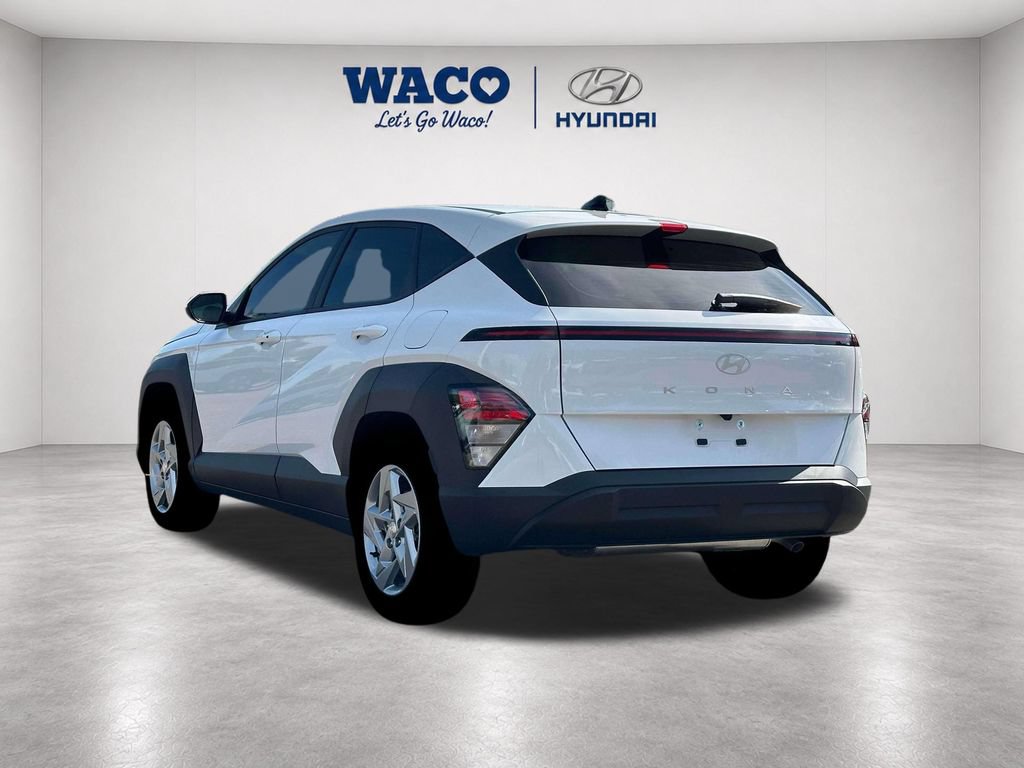 Used 2026 Hyundai Kona SE FWD image 5