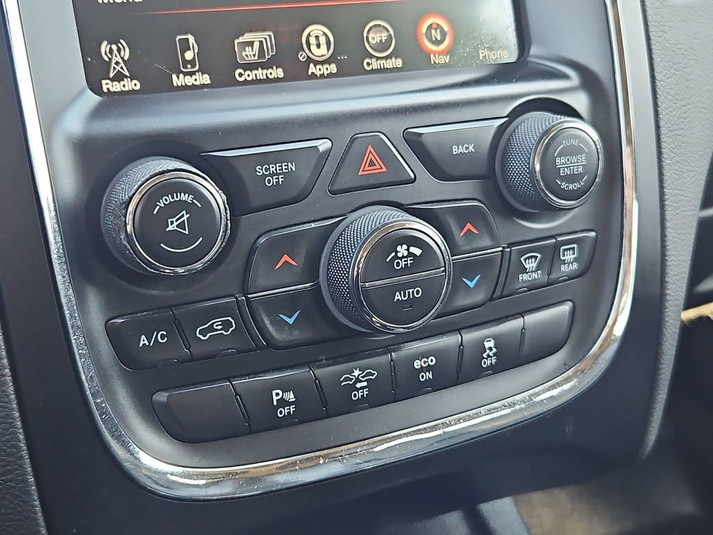 Used 2015 Dodge Durango Citadel w/ Technology Group image 25