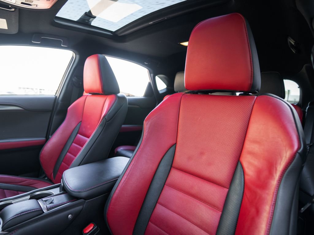 Used 2018 Lexus NX 300 F Sport w/ F Sport Premium Package image 6