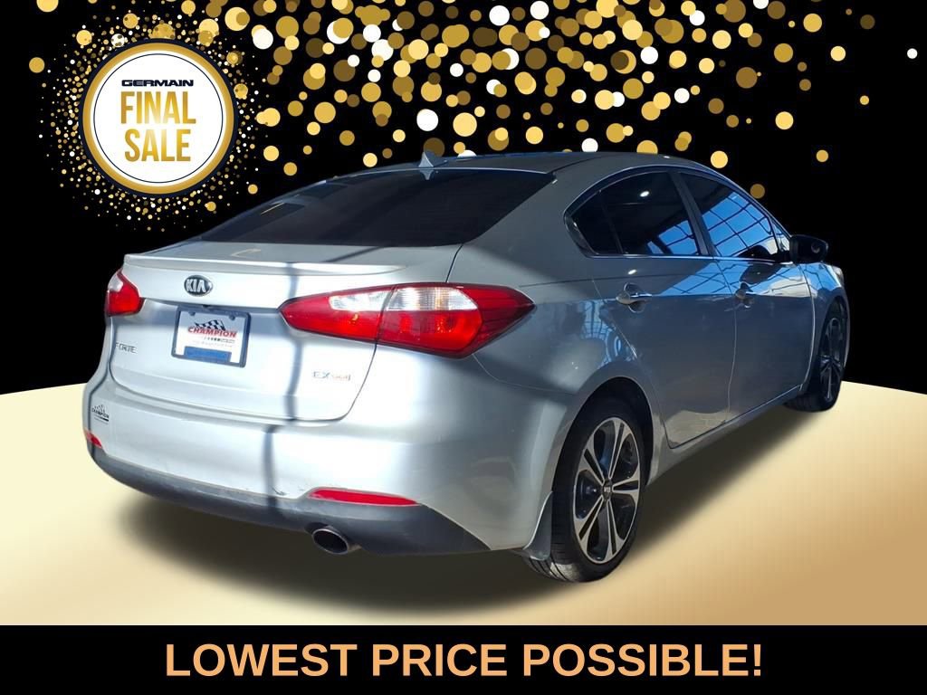 Used 2016 Kia Forte EX image 4