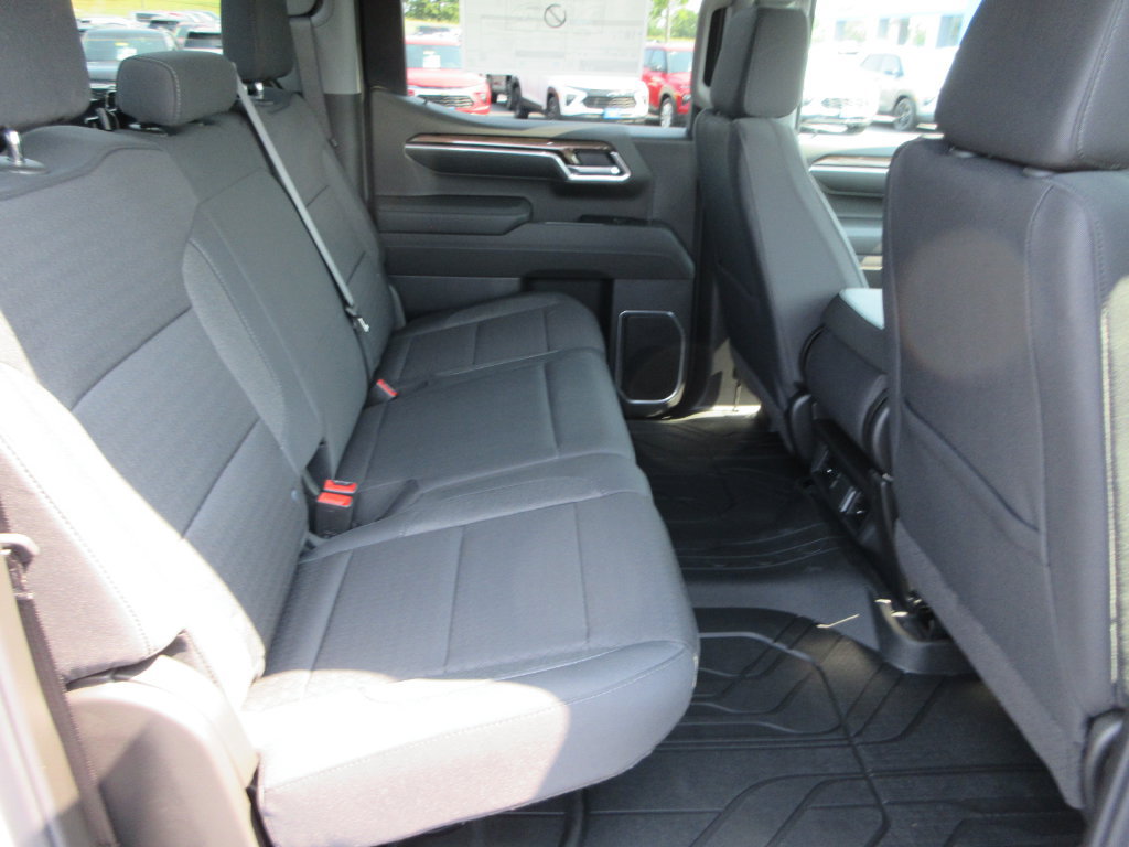 New 2026 Chevrolet Silverado 1500 RST w/ RST Select Package AWD/4WD image 20