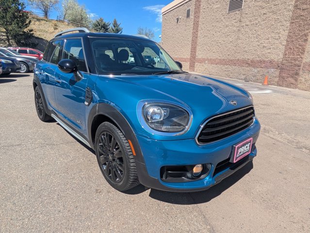 Used 2019 MINI Cooper Countryman ALL4 w/ Storage Package image 3