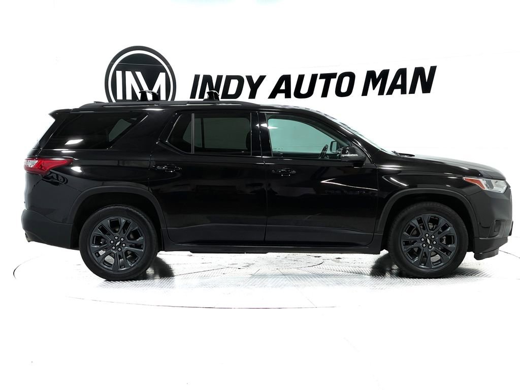 Used 2021 Chevrolet Traverse RS w/ LPO, 'HIT The Road' Package image 3