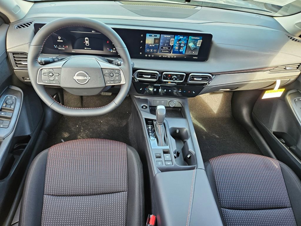 New 2026 Nissan Sentra SR w/ SR All Weather Package image 6