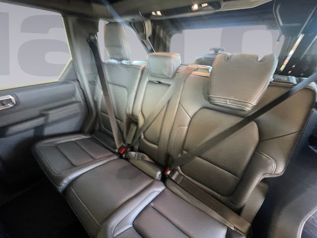 New 2025 Ford Bronco Big Bend AWD/4WD image 16