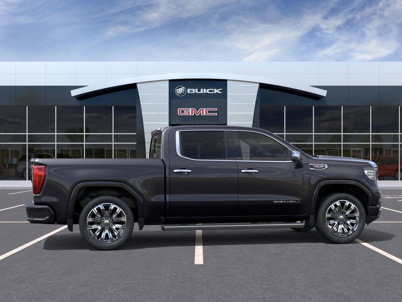 New 2026 GMC Sierra 1500 Denali image 5