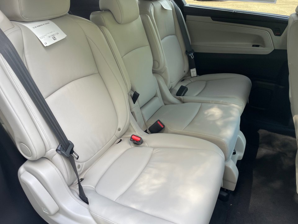 New 2026 Honda Odyssey EX-L image 34
