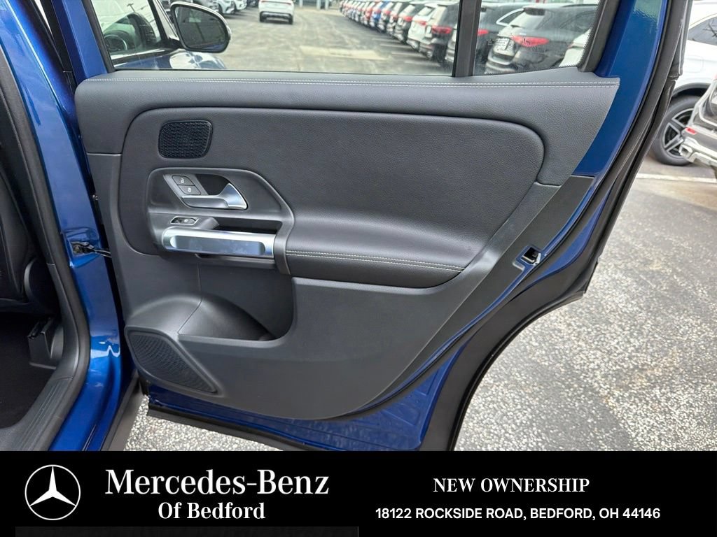New 2026 Mercedes-Benz GLB 250 4MATIC image 25