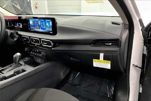 New 2027 Nissan Sentra S w/ Floor Mat Package FWD image 36