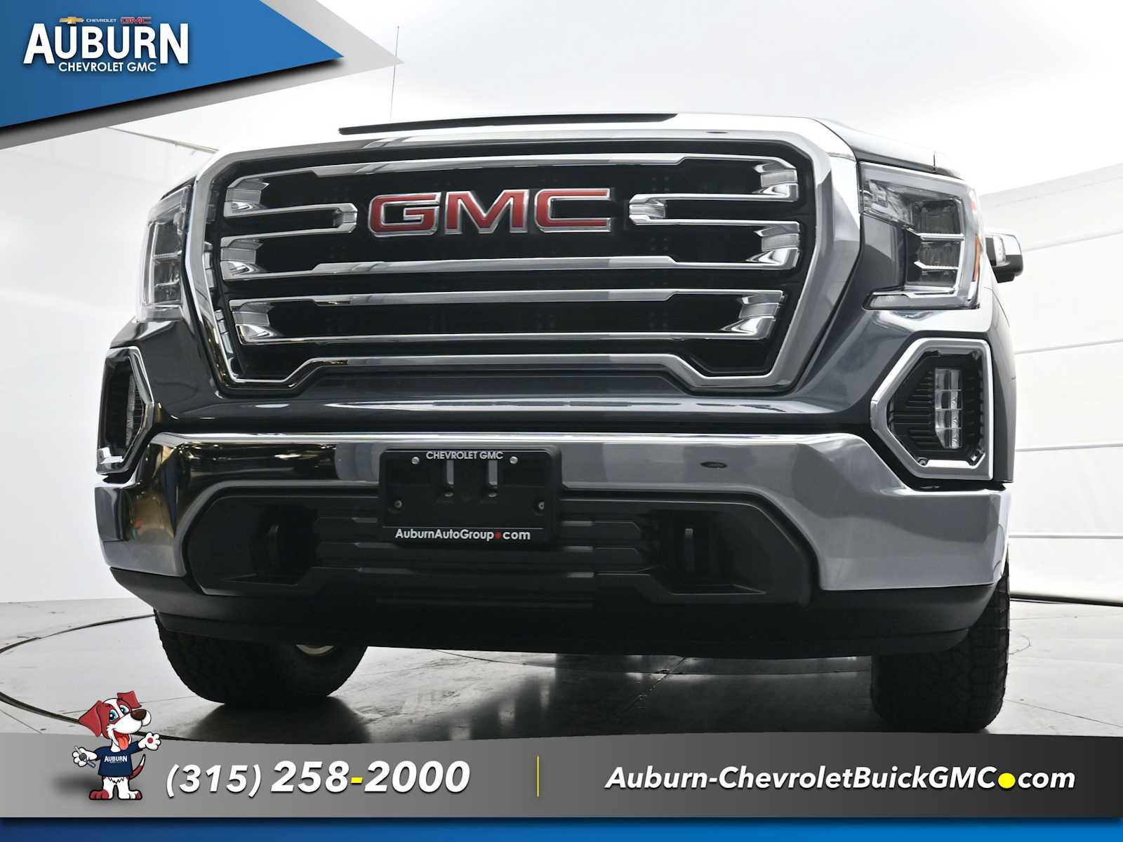 Used 2022 GMC Sierra 1500 SLT w/ SLT Premium Package image 17