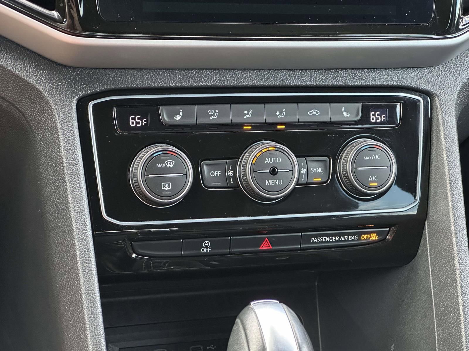 Used 2023 Volkswagen Atlas Cross Sport SEL image 20