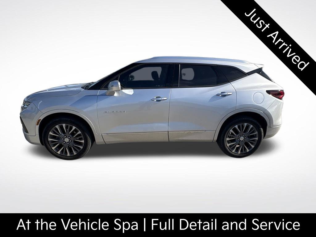Used 2019 Chevrolet Blazer Premier w/ Driver Confidence II Package