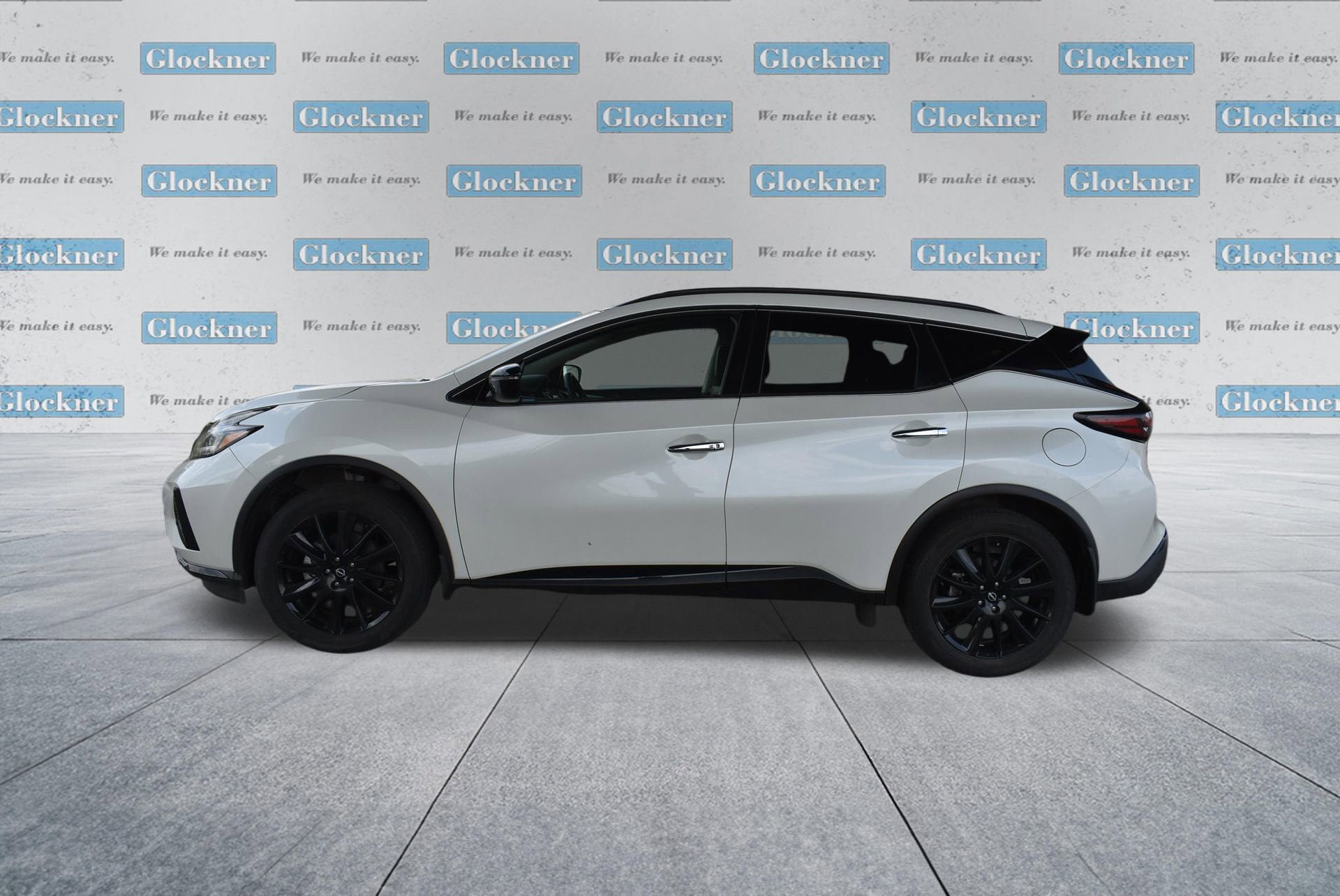 Used 2023 Nissan Murano SV w/ SV Midnight Edition Package AWD/4WD image 10