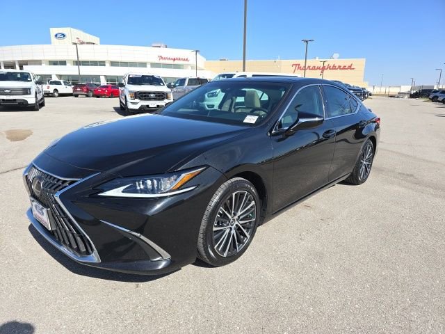 Used 2022 Lexus ES 350 w/ Premium Package image 1