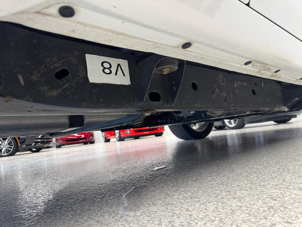 Used 2007 Chevrolet TrailBlazer SS RWD image 25