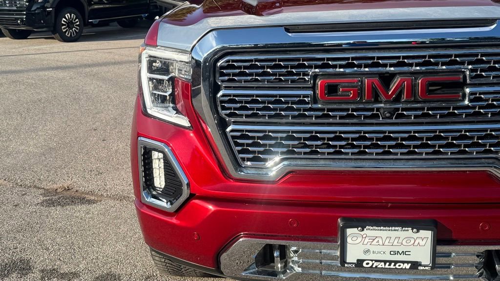 Used 2021 GMC Sierra 1500 Denali w/ Denali Ultimate Package AWD/4WD image 13