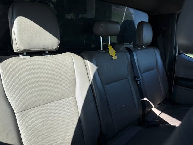 Used 2020 Ford F550 4x4 SuperCab Super Duty image 7