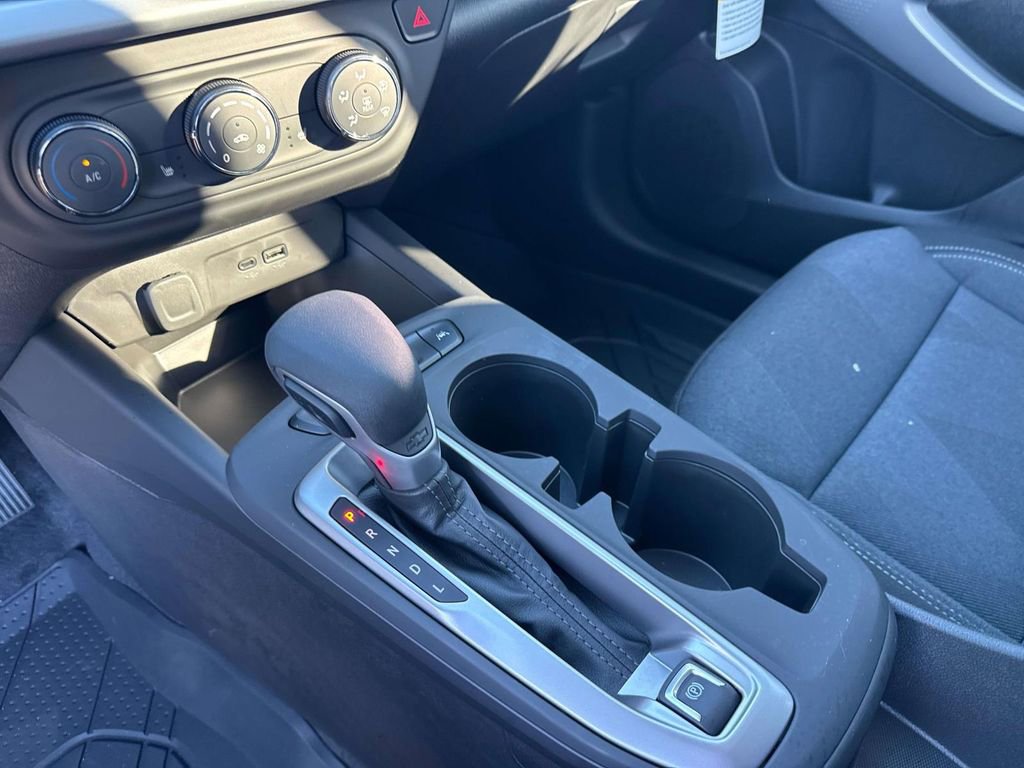 New 2026 Chevrolet Trax LS w/ LS Convenience Package image 26