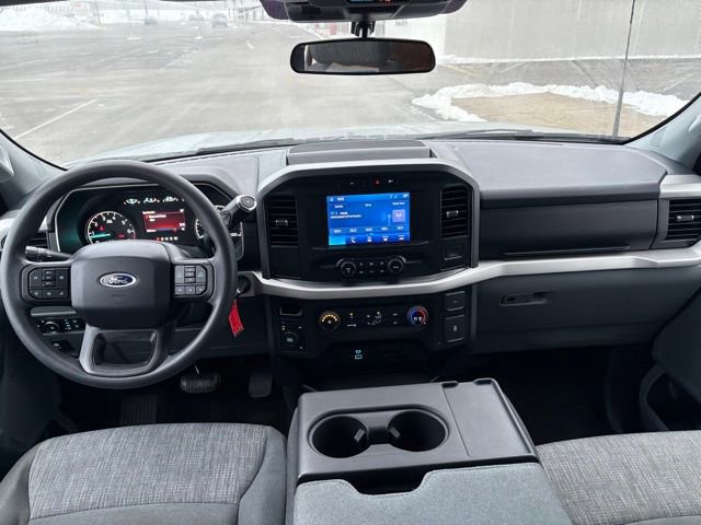 Used 2022 Ford F150 XLT image 28