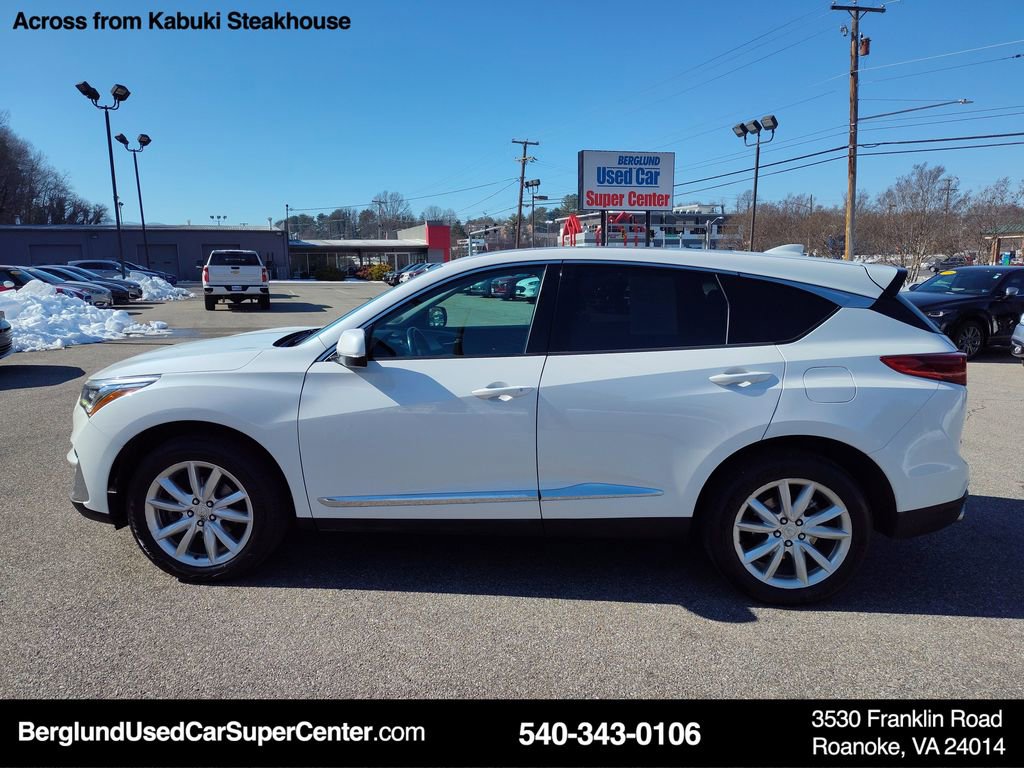 Used 2021 Acura RDX AWD image 7