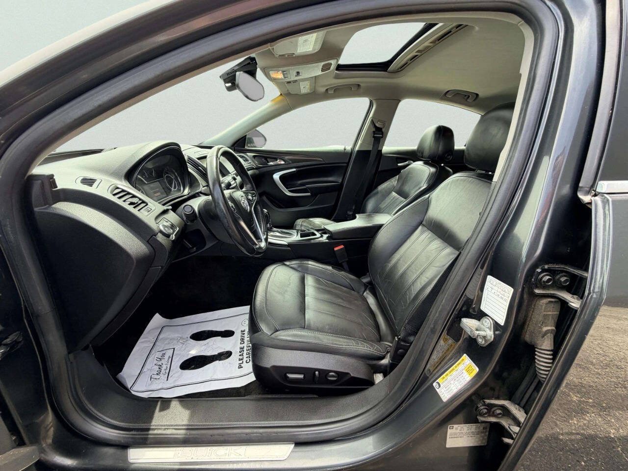Used 2015 Buick Regal Premium FWD image 18