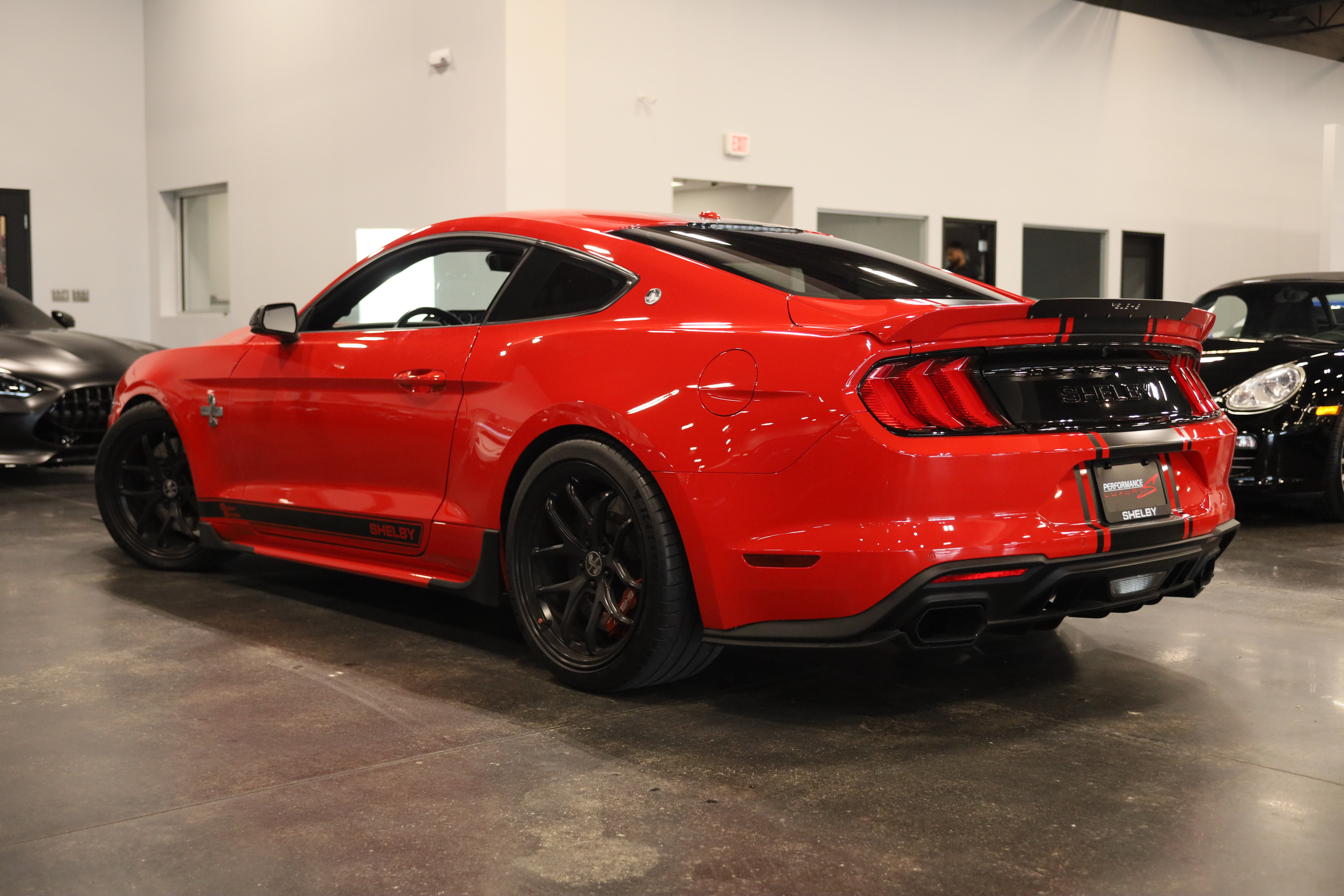 Used 2020 Ford Mustang GT Premium w/ GT Performance Package RWD image 4