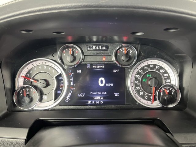 Used 2017 RAM 2500 Laramie w/ Sport Appearance Group image 14