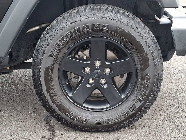 Used 2016 Jeep Wrangler Unlimited Sport image 11