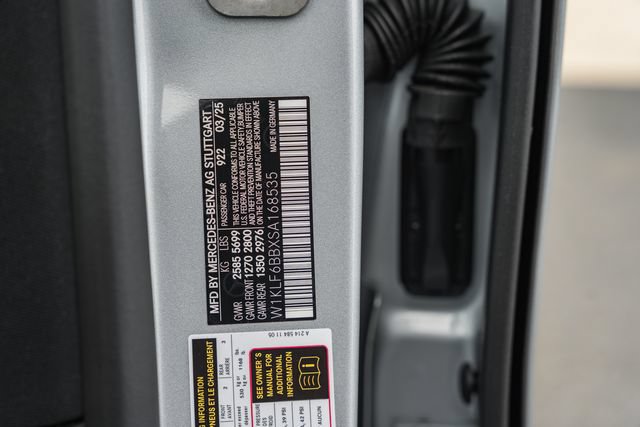 Certified 2025 Mercedes-Benz E 450 4MATIC Sedan image 41