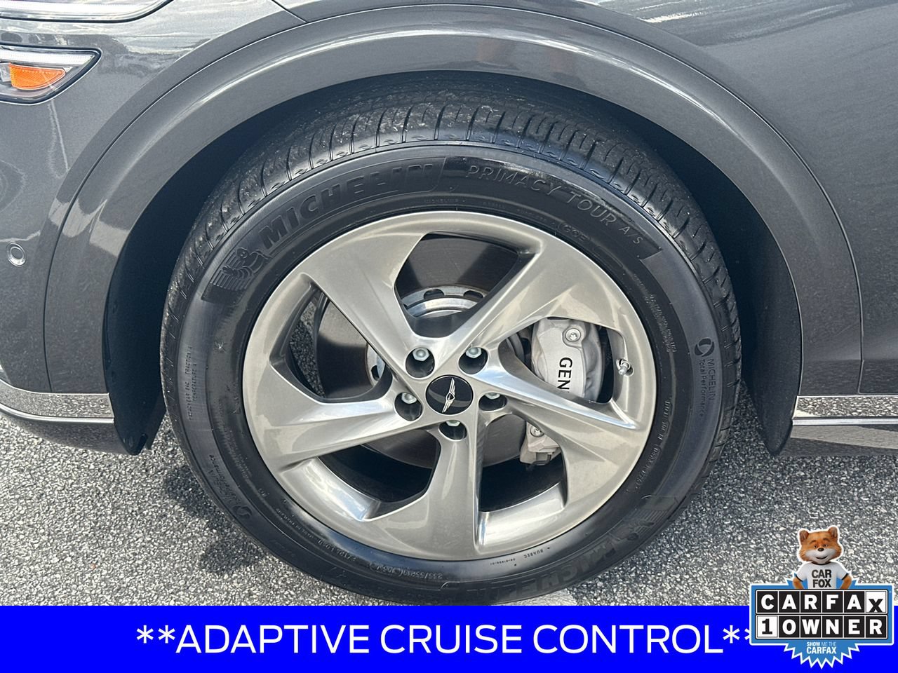 Used 2026 Genesis GV70 2.5T Advanced AWD/4WD image 11