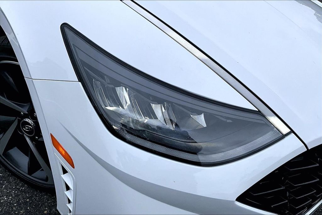 Used 2023 Hyundai Sonata SEL Plus FWD image 32